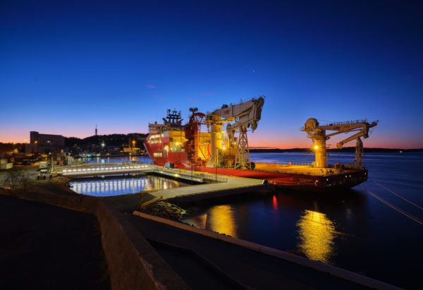 Kristiansand Havn