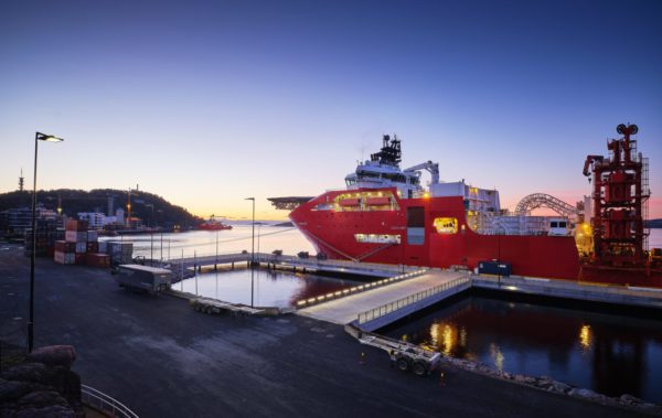Kristiansand Havn