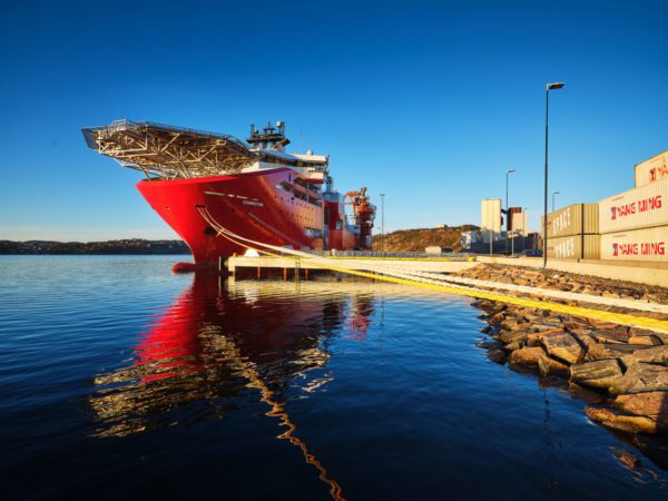 Kristiansand Havn