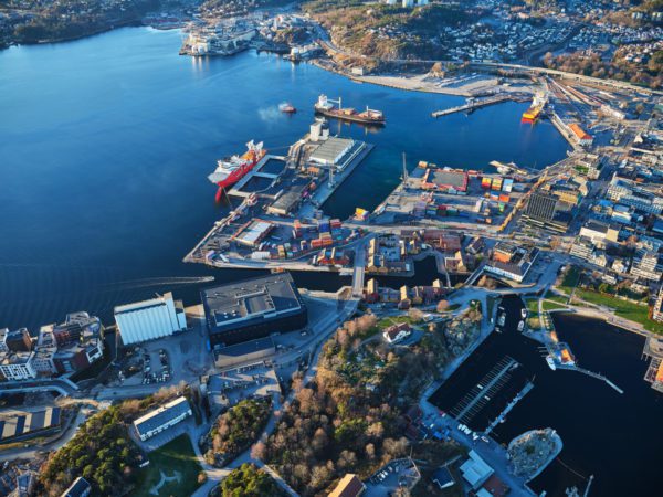 Kristiansand Havn